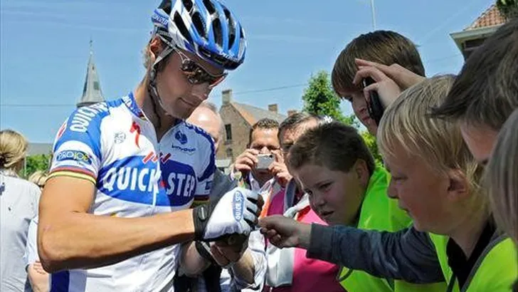 Lefèvere: 'Boonen in Tour, anders is er oorlog'