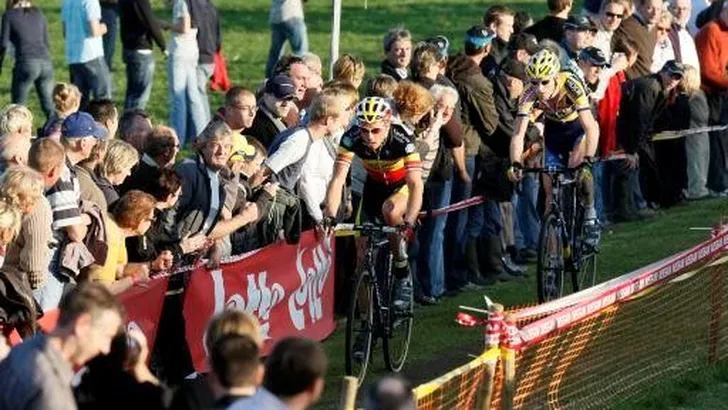 Vandaag start de wereldbeker veldrijden