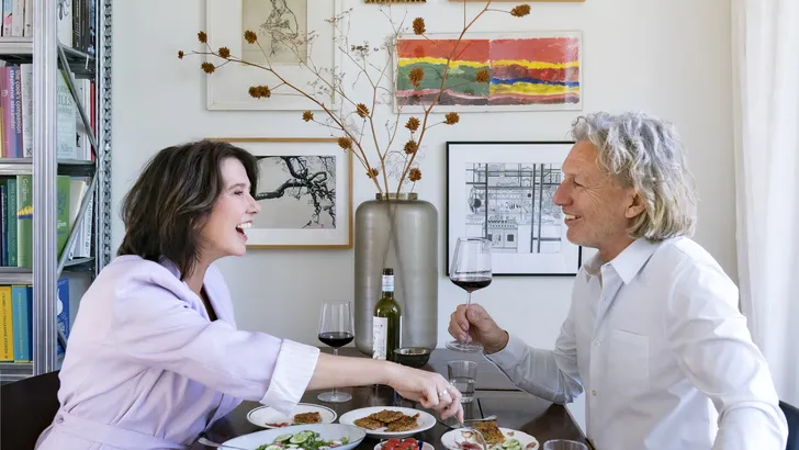 Janneke Vreugdenhil En Edwin Winkels