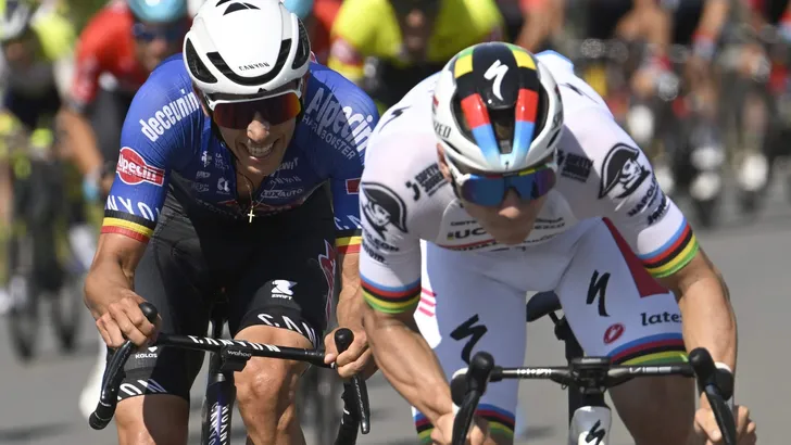 Belgian national championships cycling mannen 2023