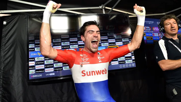 Geen Dumoulin in Vuelta, Kelderman kopman