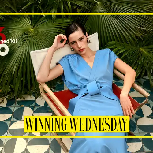Een nieuwe woensdag, een gloednieuwe Winning Wednesday! Dit keer mogen we drie keer €200 shoptegoed bij Otrium weggeven. Daarmee kun je alvast jouw favoriete items voor de herfst shoppen.