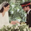 Jordanië: de Royal Wedding van Hussein en Rajwa!