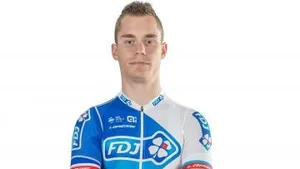 Sarreau wint slotrit Tour du Poitou Charantes, Pedersen eindwinnaar
