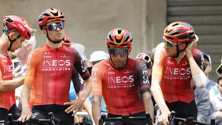 Pidcock en Bernal voor INEOS