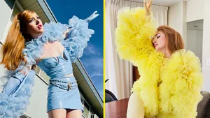 Coloblocking: Maak de winter een stuk zonniger met kleurrijke fashion