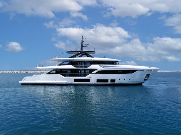 jachtwerf superjachten Navetta 38