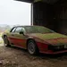 Zeldzame Lotus Esprit Turbo gevonden na 30 jaar in open schuur: mos, algen en een uniek verhaal