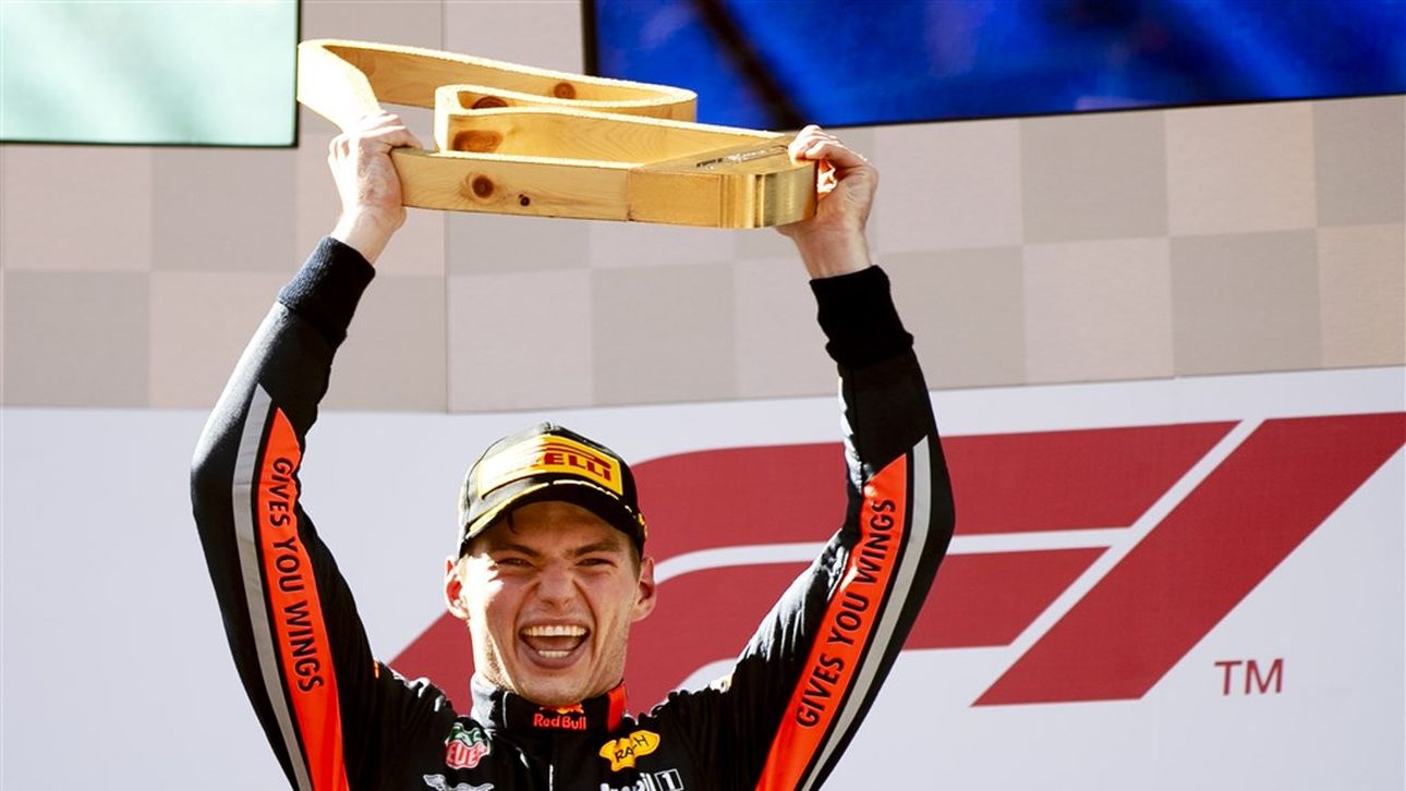 Max Verstappen