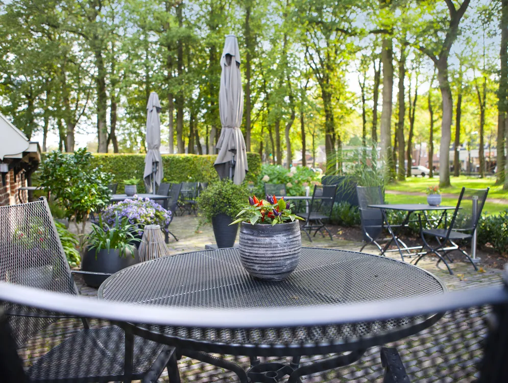Foto 4 van De Vlindertuin