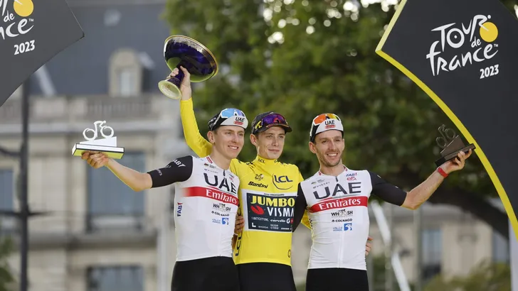 Tour de France 2023 - stage 21