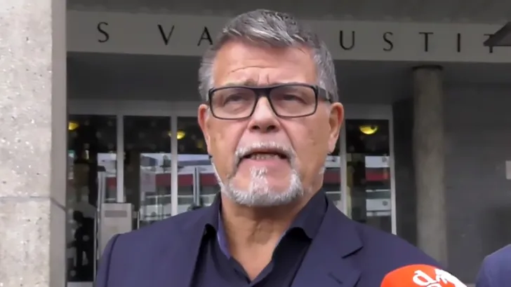 Emile Ratelband kondigt radiostilte aan