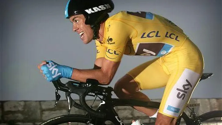 Porte wint tijdrit in Criterium International