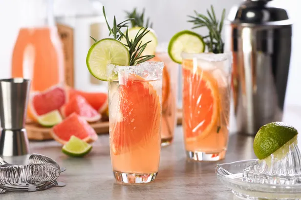 Cocktails met tequila: de Paloma.