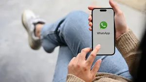 WhatsApp op je telefoon