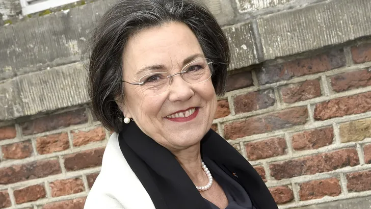 Gerdi Verbeet zwaait af bij Comité 4 en 5 mei