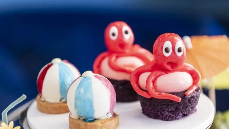 Doen: nieuwe Summer Afternoon Tea in Waldorf Astoria Amsterdam