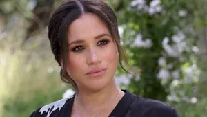 Meghan Markle Oprah