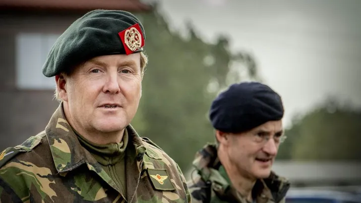 Oranjes: Máxima doet het MKB, W.A. doet 1001 vrouwen