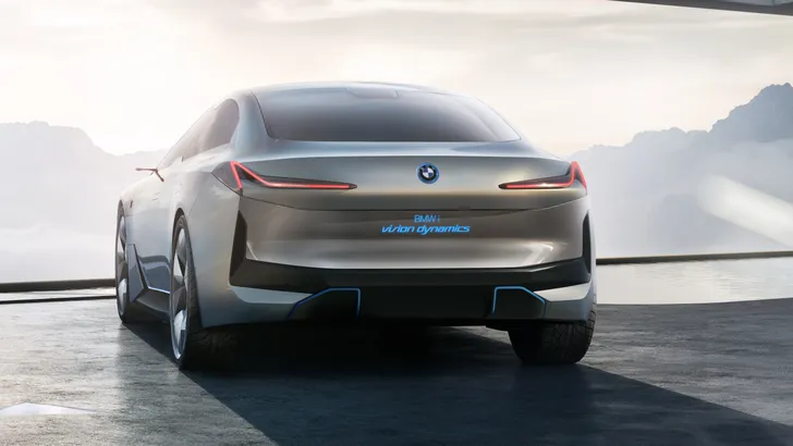 BMW i Vision Dynamics