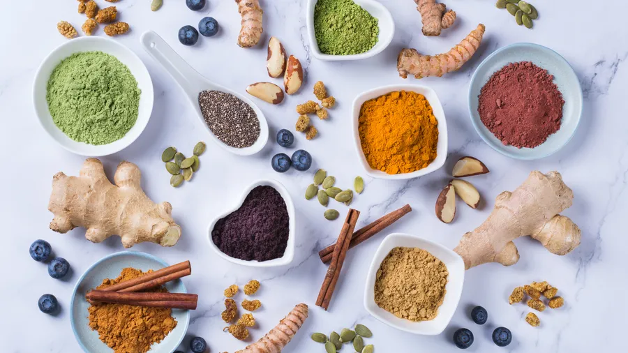 Superfoods
