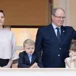 ROYAL FAMILY OF MONACO CELEBRATES SAINT JOHN