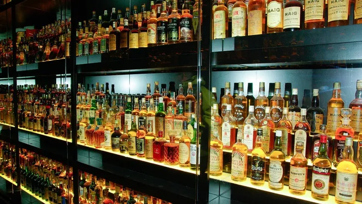 alcohol