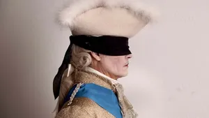 Johnny Depps eerste filmrol in 3 jaar: King Louis XV