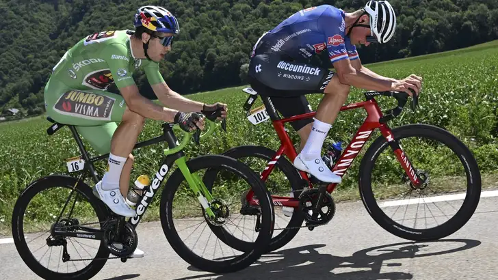 Tour de France 2022 stage 11