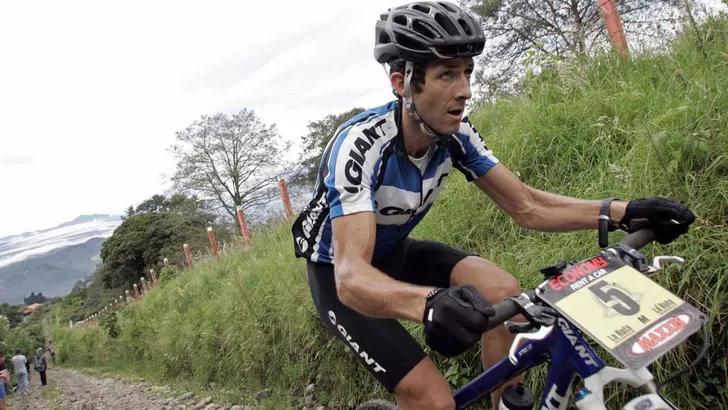 Heras zevende in loodzware MTB-race Costa Rica