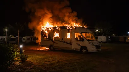 De verborgen valkuil van je camperdeur: zo voorkom je dat je bij brand als rat in de val zit