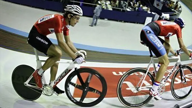 Terpstra/Marvulli ook na dag twee op één