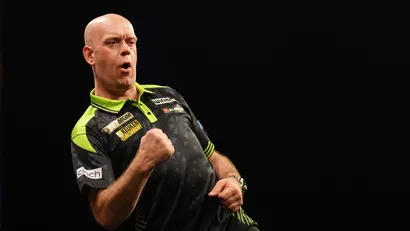 Michael van Gerwen.