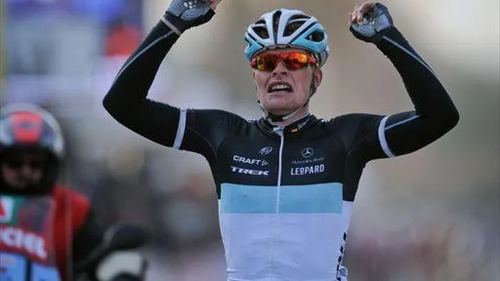 Eerste winst Leopard-Trek dankzij Klemme