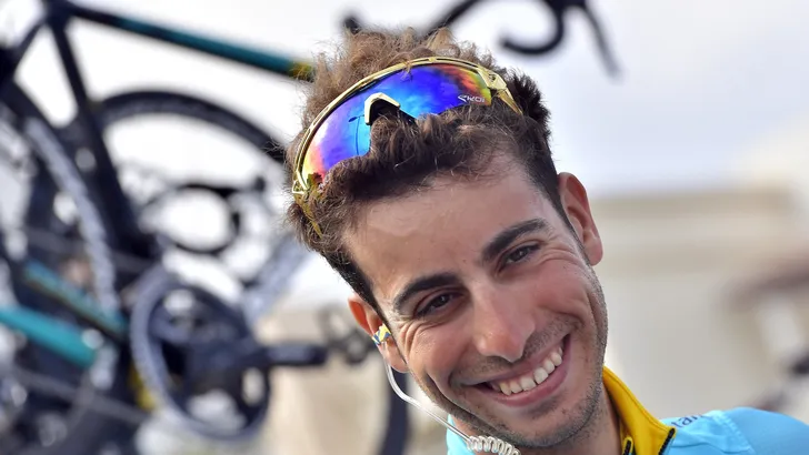 Aru moet verstek laten gaan voor Giro
