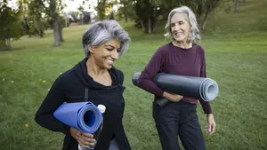 vrouwen workout fitness