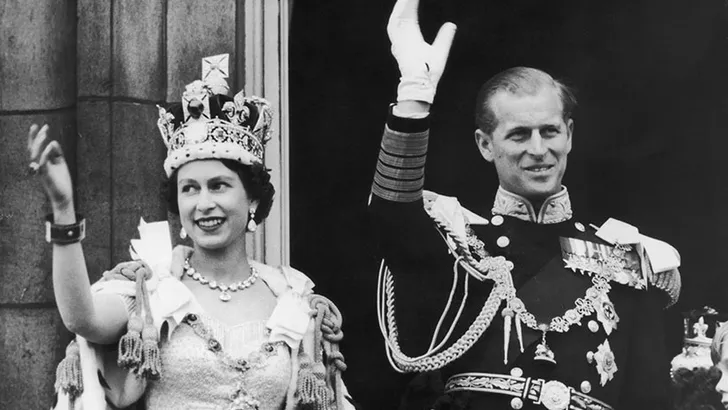 Prachtig nieuw boek over Queen Elizabeth