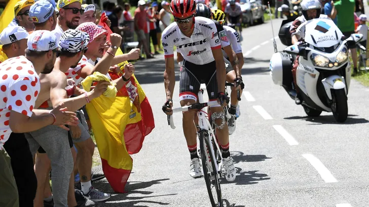Vuelta-organisatie laat Contador carrière afsluiten met rugnummer 1