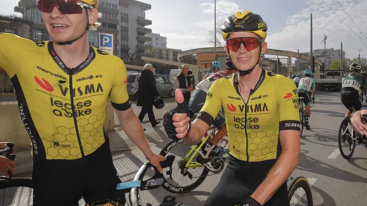 Team Visma | Lease a Bike