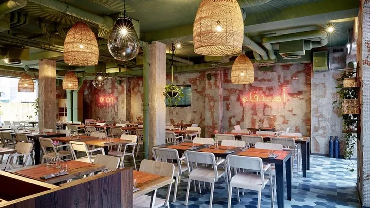 De 7 mooiste restaurants van Europa 