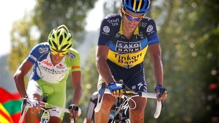 Contador: 'In derde week op mijn sterkst zijn'
