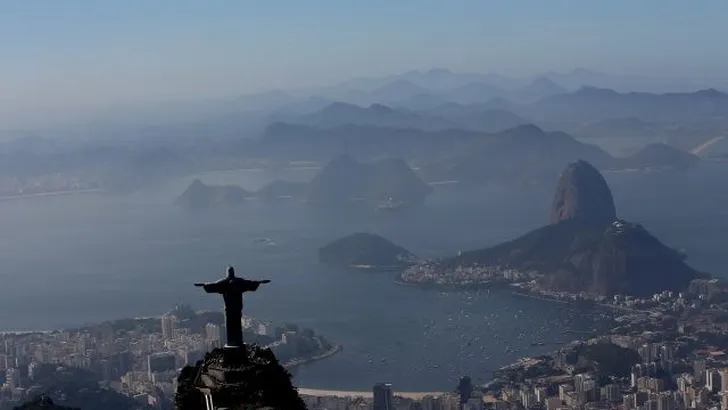Zo ziet het olympisch parkoers er écht uit