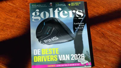 Dit lees je in Golfers Magazine 3