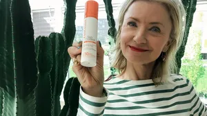 Wies blogt: "Dit is dus de beste anti-ageing-tip ever:"