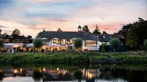 6x heerlijke hotels aan het water