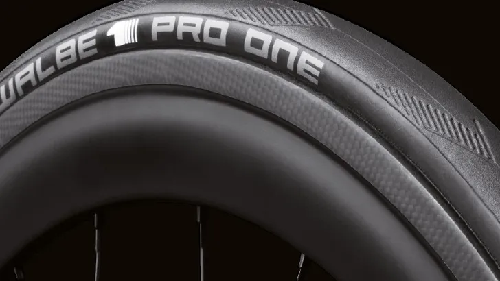 Schwalbe introduceert nieuwe band: de Pro One