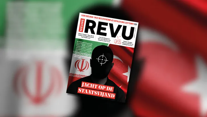 Dit lees je deze week in een knisperend verse Nieuwe Revu