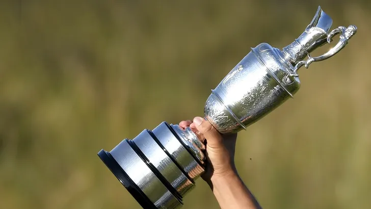 Claret Jug