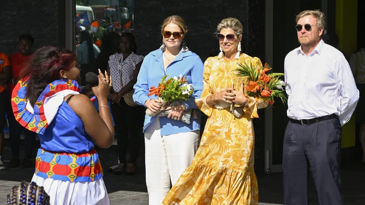 Amalia Maxima WA Statia