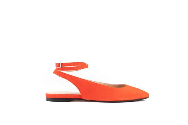 Stap de zon tegemoet in stijl – oranje vibes all the way.
